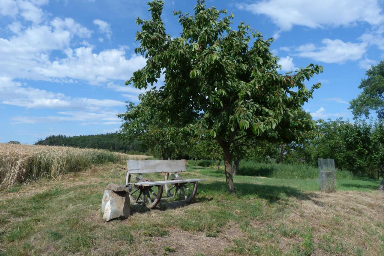 Penzion Stranny Exterior photo